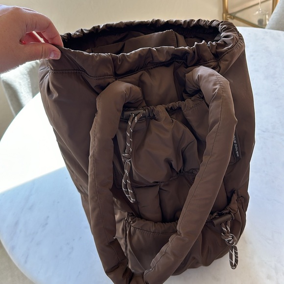 Dagne Dover Kal Drawstring Tote - Picture 6 of 7